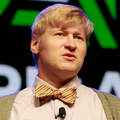 Headshot of Frank Austin Nothaft, PhD